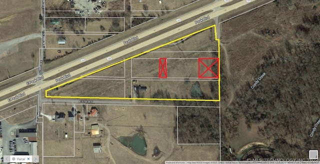 2850 E 31st St S, Muskogee OK, 74403 land for sale