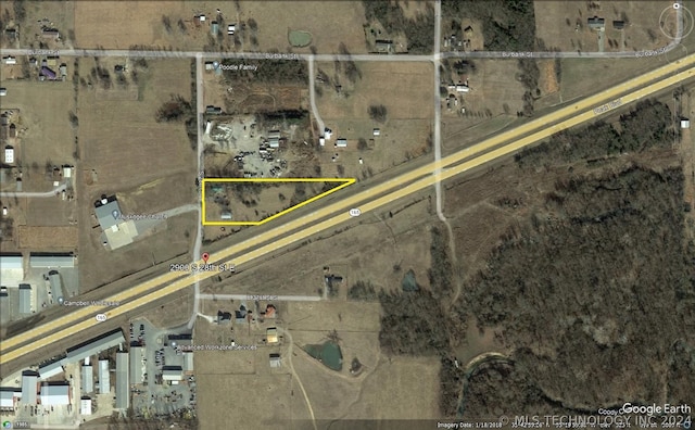 2900 S 28th St E, Muskogee OK, 74403 land for sale