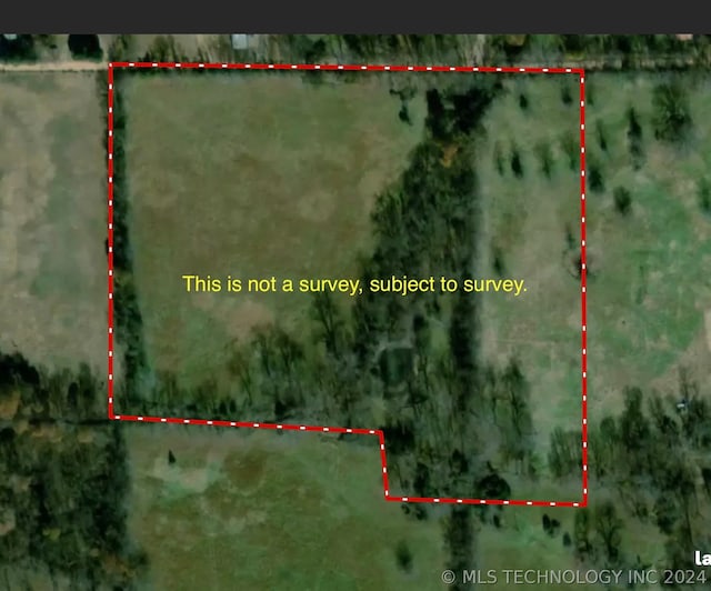 0000 790th Rd, Stilwell OK, 74960 land for sale