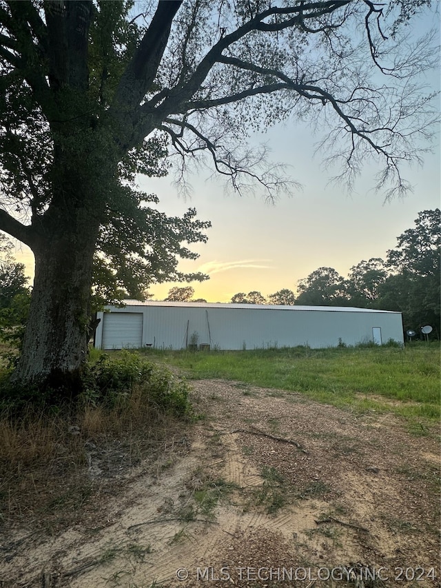 4300 Road, Sawyer OK, 74743 land for sale