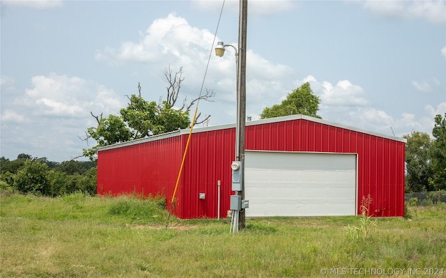 7114 S 337th W Ave, Mannford OK, 74044 land for sale