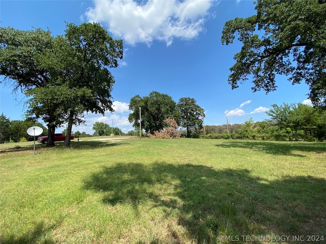 Listing photo 2 for 16607 Bridgeview, Madill OK 73446