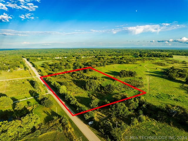 5 E 5750th Rd, Jennings OK, 74038 land for sale