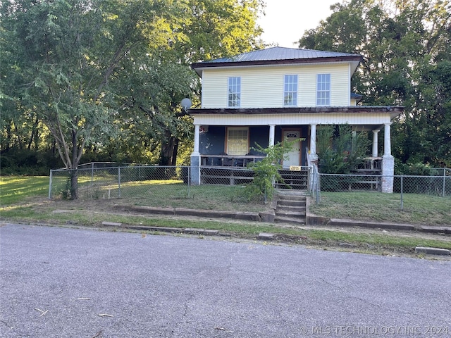 707 S 21st St, Muskogee, OK 74401 - photo 2