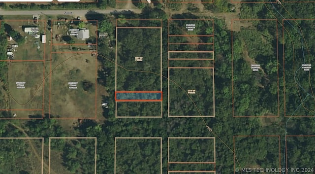 10 Quapaw St, Porum OK, 74455 land for sale