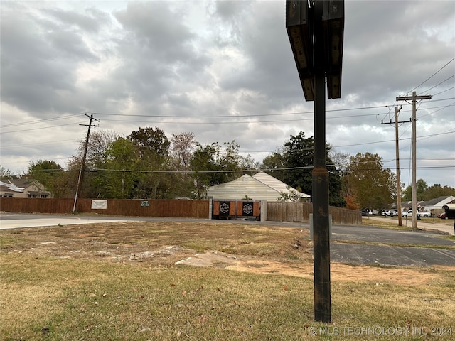 700 N York St, Muskogee OK, 74403 land for sale