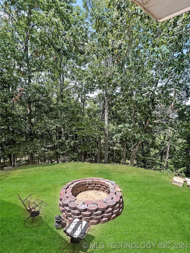 782 N 4380th Rd, Fort Towson, OK 74735 - photo 6