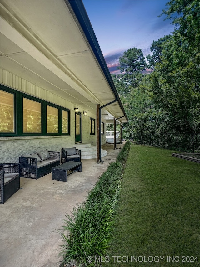 782 N 4380th Rd, Fort Towson, OK 74735 - photo 5