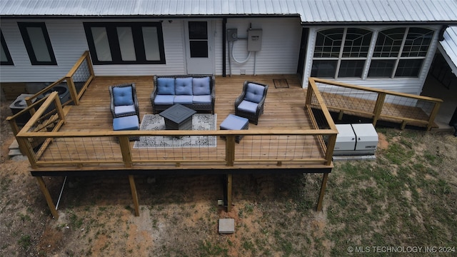 782 N 4380th Rd, Fort Towson, OK 74735 - photo 25