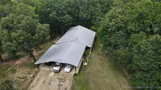 782 N 4380th Rd, Fort Towson, OK 74735 - photo 27