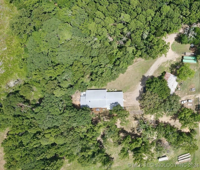 782 N 4380th Rd, Fort Towson, OK 74735 - photo 29