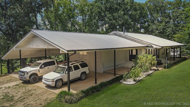 782 N 4380th Rd, Fort Towson, OK 74735 - photo 26