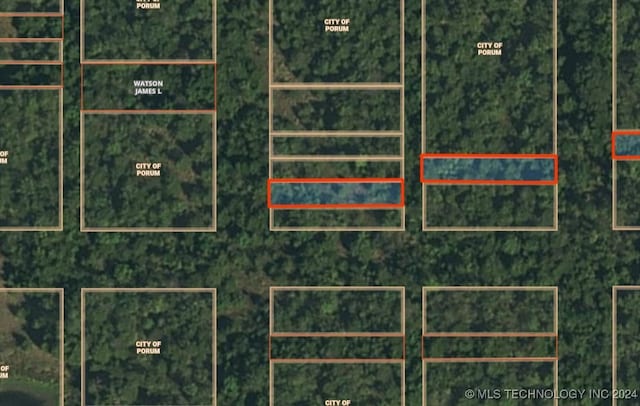 11 Quapaw St, Porum OK, 74455 land for sale