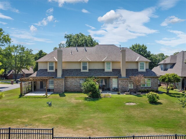 7202 S Jamestown Ave, Tulsa, OK 74136 - photo 39