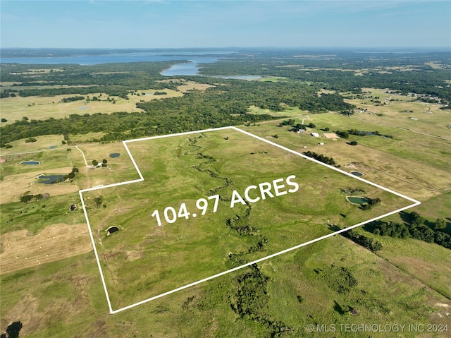 114108 S 4110, Eufaula OK, 74432 land for sale