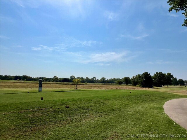 Listing photo 2 for 13 Drive, Burneyville OK 73430