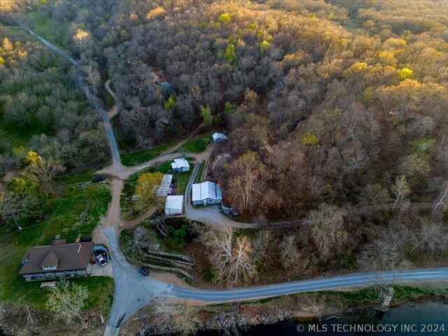 9207 N 447th Rd, Spavinaw, OK 74366 - photo 53