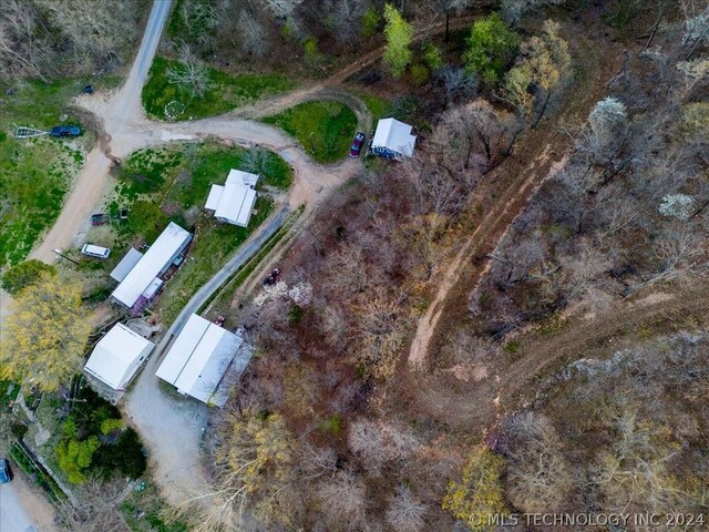 9207 N 447th Rd, Spavinaw, OK 74366 - photo 55