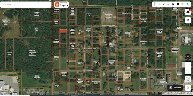 4 Reeves Ave, Muskogee, OK 74401