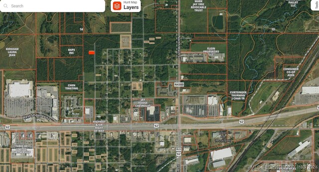 4 Reeves Ave, Muskogee, OK 74401