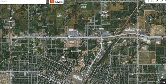 4 Reeves Ave, Muskogee, OK 74401