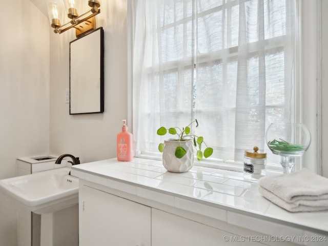 view of bathroom