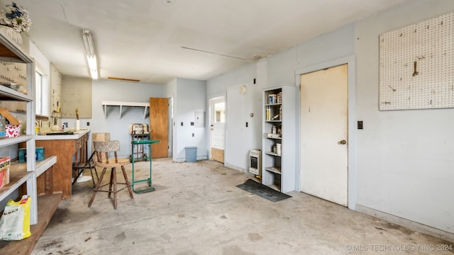 view of kitchen