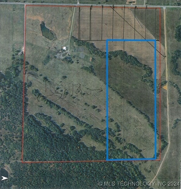 S 426, Pryor OK, 74361 land for sale