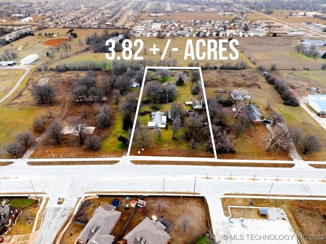 11610 E 116th St, Collinsville, OK 74021