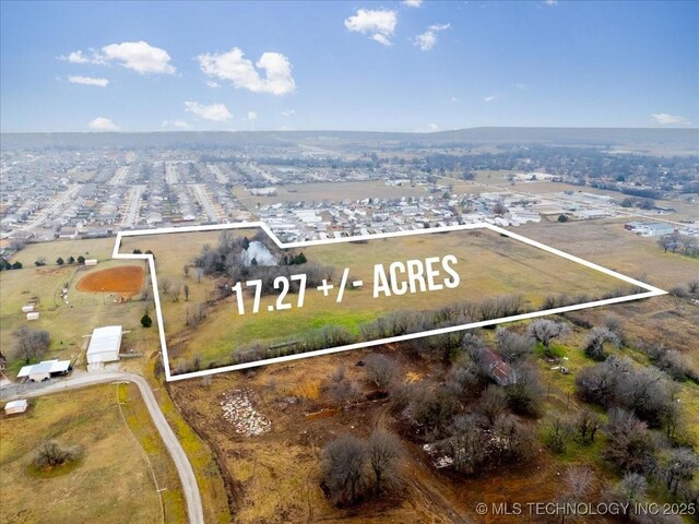 11610 E 116th St, Collinsville, OK 74021