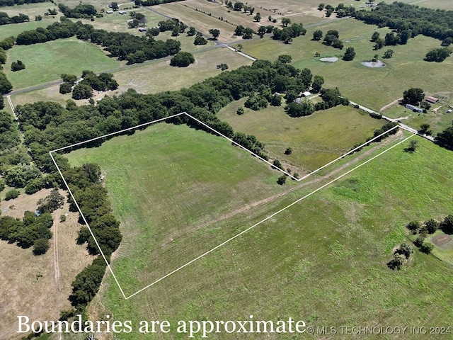 00 E 580th Rd, Locust Grove OK, 74352 land for sale