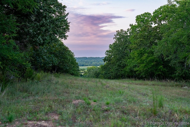 8248 E 122nd Rd, Wetumka, OK 74883 - view of mountain backdrop