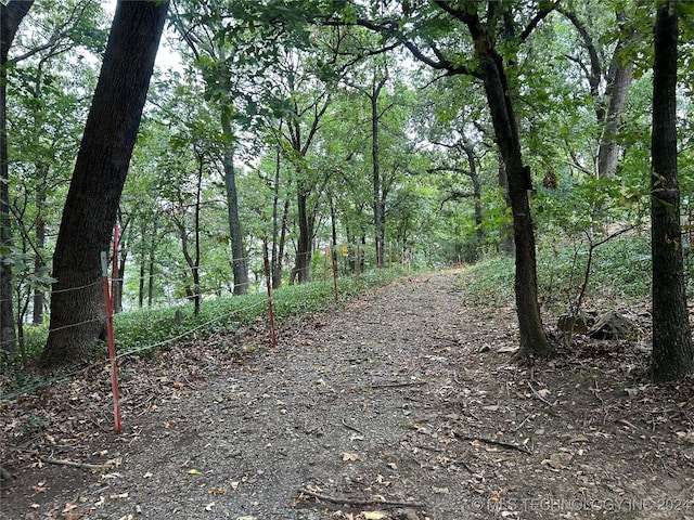 view of landscape