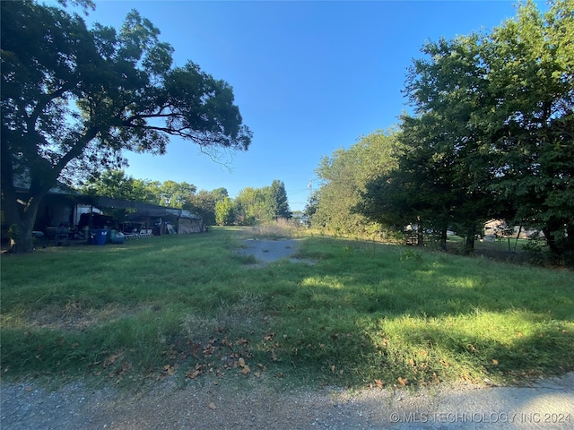 108 Beech, Achille OK, 74720 land for sale