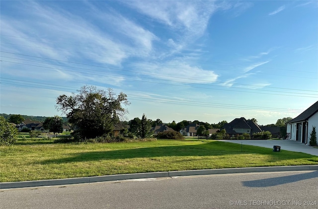 5540 Sagewood Ln, Sapulpa OK, 74066 land for sale