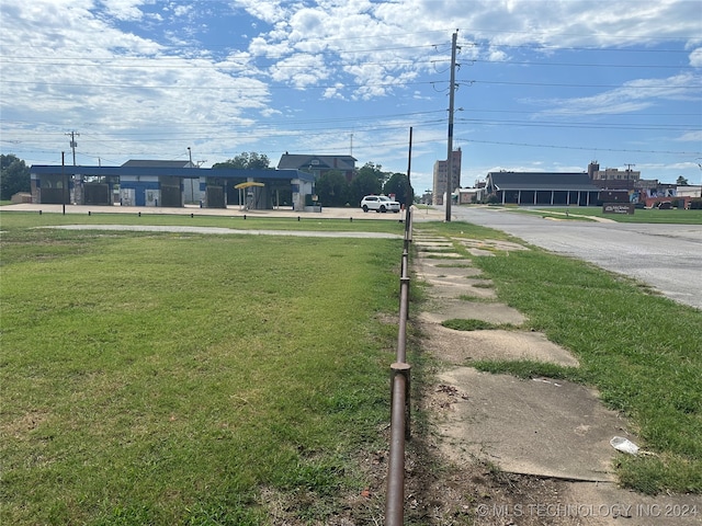 E 7th St, Okmulgee OK, 74447 land for sale