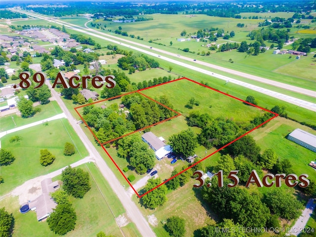 12827 N 135th E Ave, Collinsville OK, 74021 land for sale