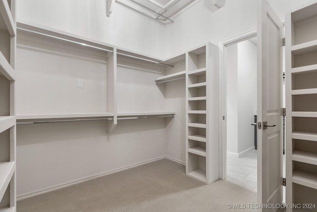 5424 E 125th Pl S, Bixby, OK 74008 - walk in closet featuring carpet floors