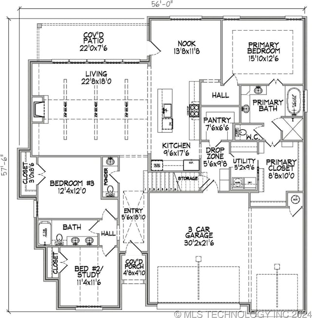 room layout