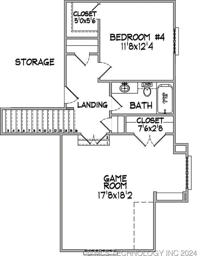 home floor plan