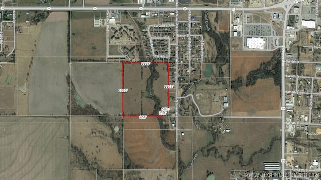 S Susan Ave, Wagoner OK, 74467 land for sale