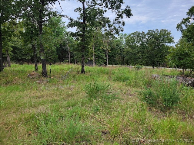 Cedar Dr, Canadian OK, 74425 land for sale