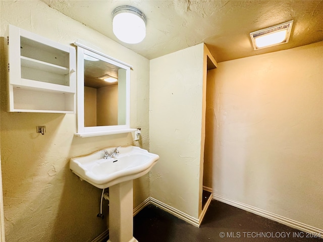 view of bathroom