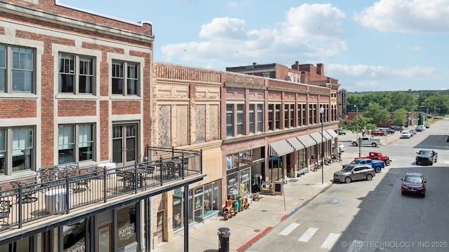1715 Grandview Ave, Pawhuska, OK 74056 - view of building exterior