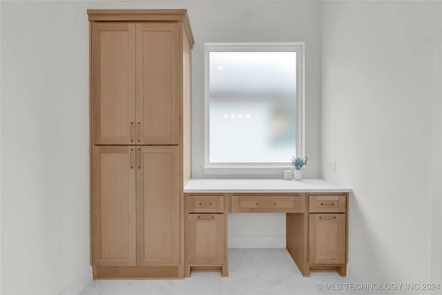 bathroom featuring tile patterned floors and vanity