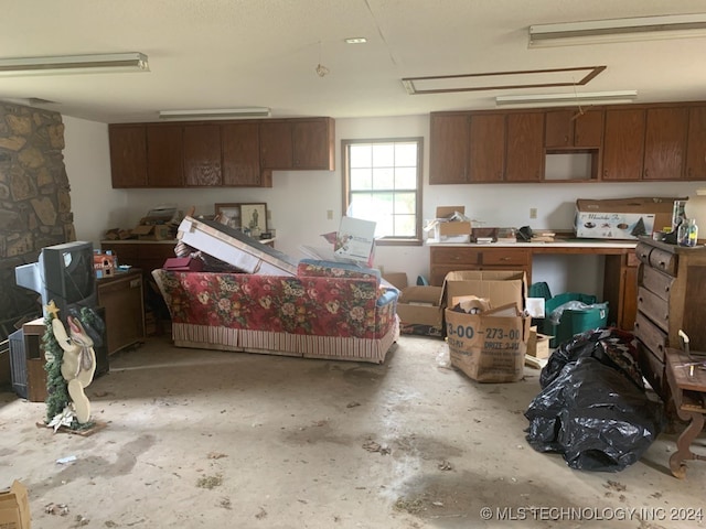 view of kitchen