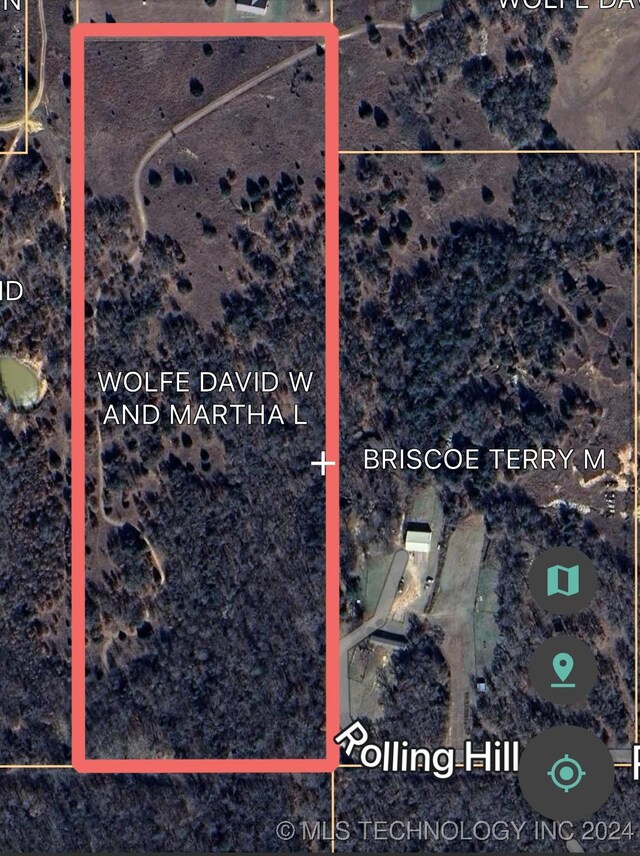 Rolling Hills Rd, Lone Grove, OK 73443 - photo 1