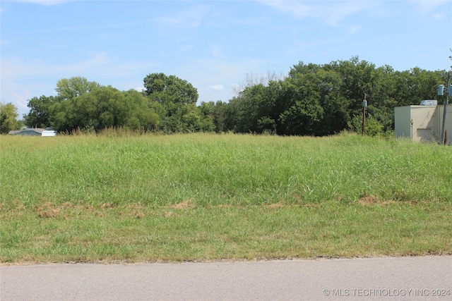 S Grant Ave, Wagoner OK, 74467 land for sale