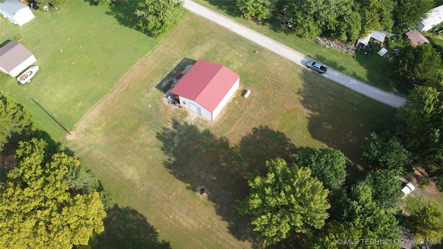 34710 W Cimarron Ln, Mannford OK, 74044 land for sale