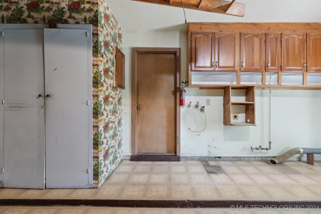 view of kitchen